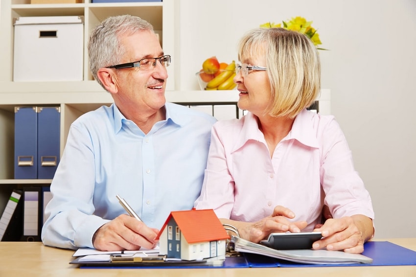 devis crédit immobilier senior
